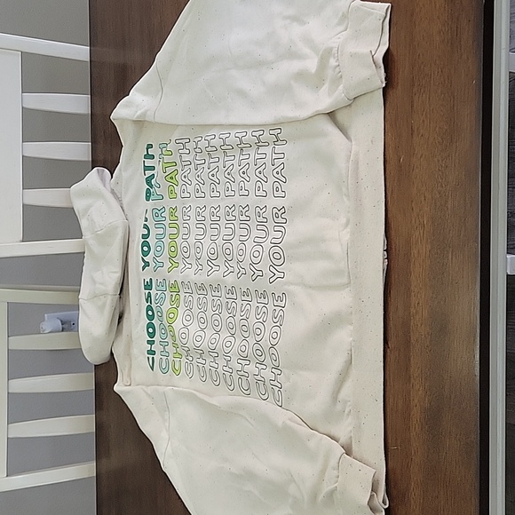 Star Wars! Strong With The Force Full Zip Hoodie - Picture 2 of 10